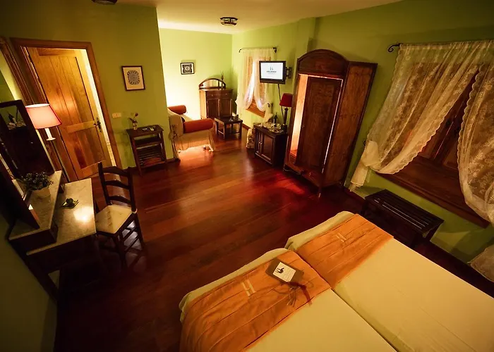 Hotel Rural Casa De Los Camellos