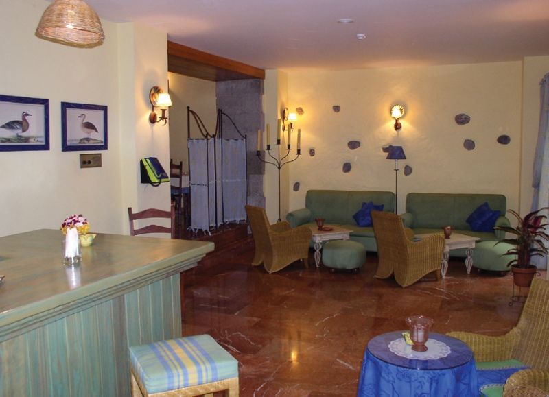 Rural Casa De Camellos Country house