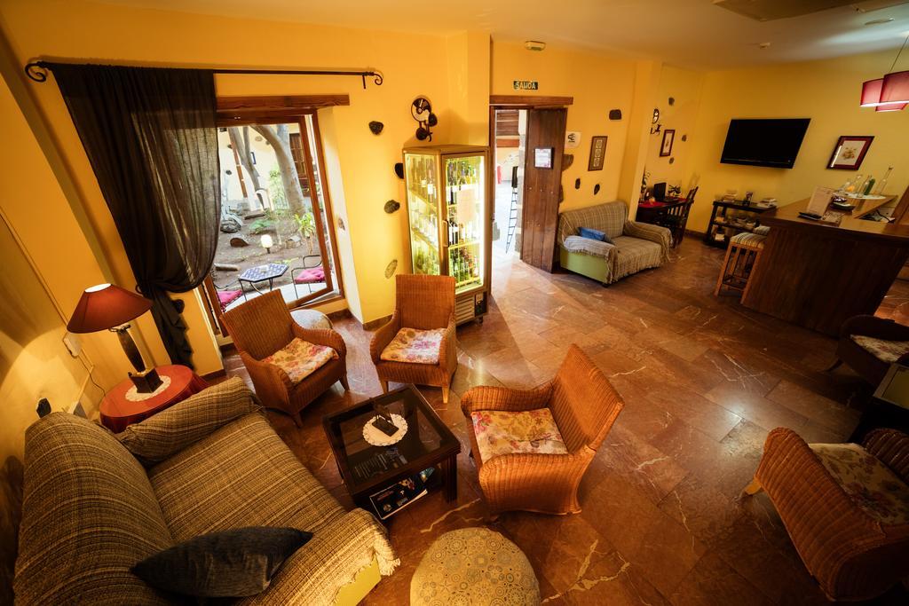 Rural Casa De Camellos Country house *